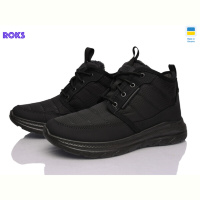 Ботинки Roks 2305 чорний