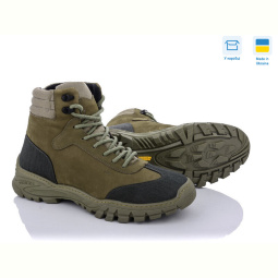 Ботинки Vladimir Кредо Укр тактичний N120 хутро