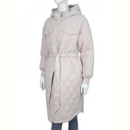 Пальто Hope 9105 beige