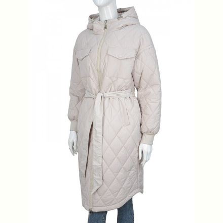 Пальто Hope 9105 beige