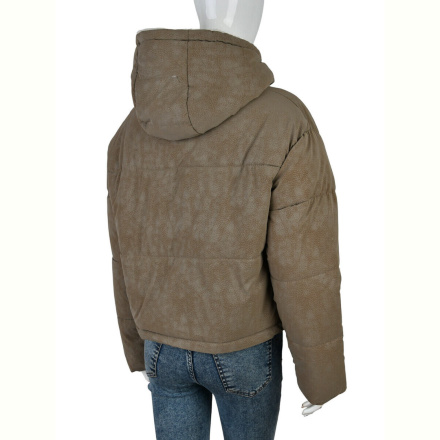 Куртка Obuvok 17189 (12049) d.beige