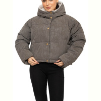 Куртка Obuvok 17189 (12049) d.beige