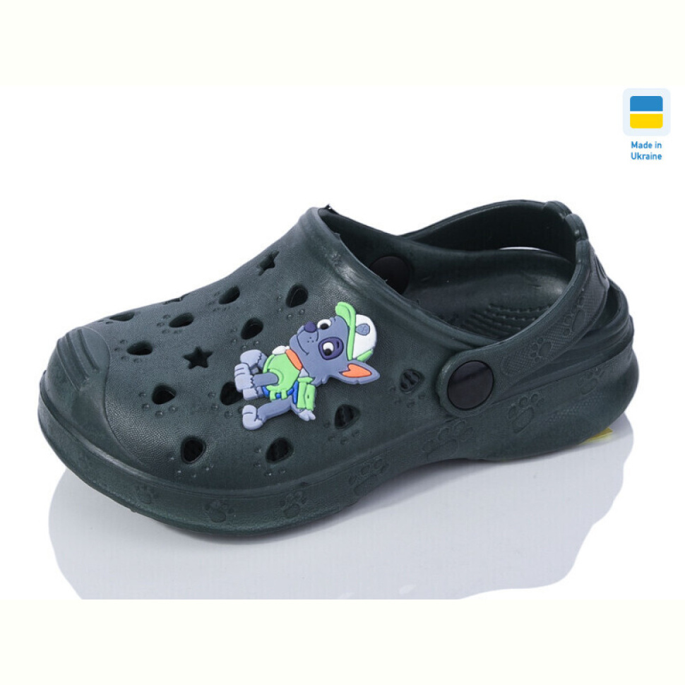 Кроксы M&L  Alex13 ML81 хакі