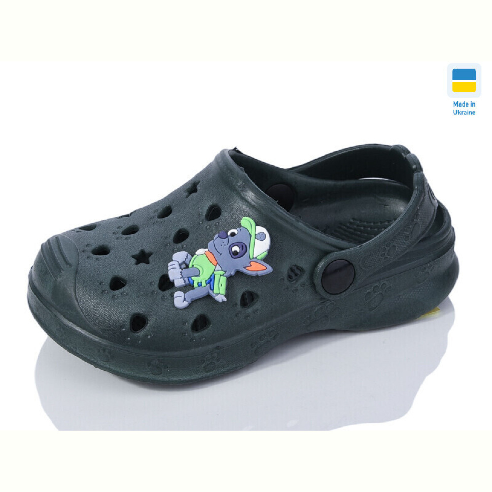 Кроксы M&L  Alex13 ML81 хакі