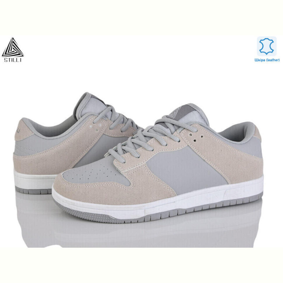 Кроссовки STILLI Group HB550-3 шкіра піна