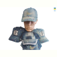 Кепка Mabi 0821 mix