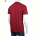 Футболка BIG 3707-100-2 bordo