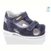 Сандалии SANLIN 01-04-01 blue