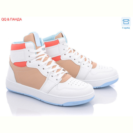 Кроссовки QQ&amp;Панда BK70-4 old