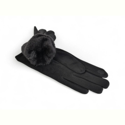 Перчатки RuBi 723-1 black