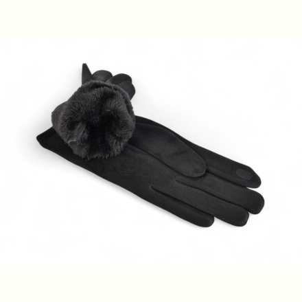 Перчатки RuBi 723-1 black