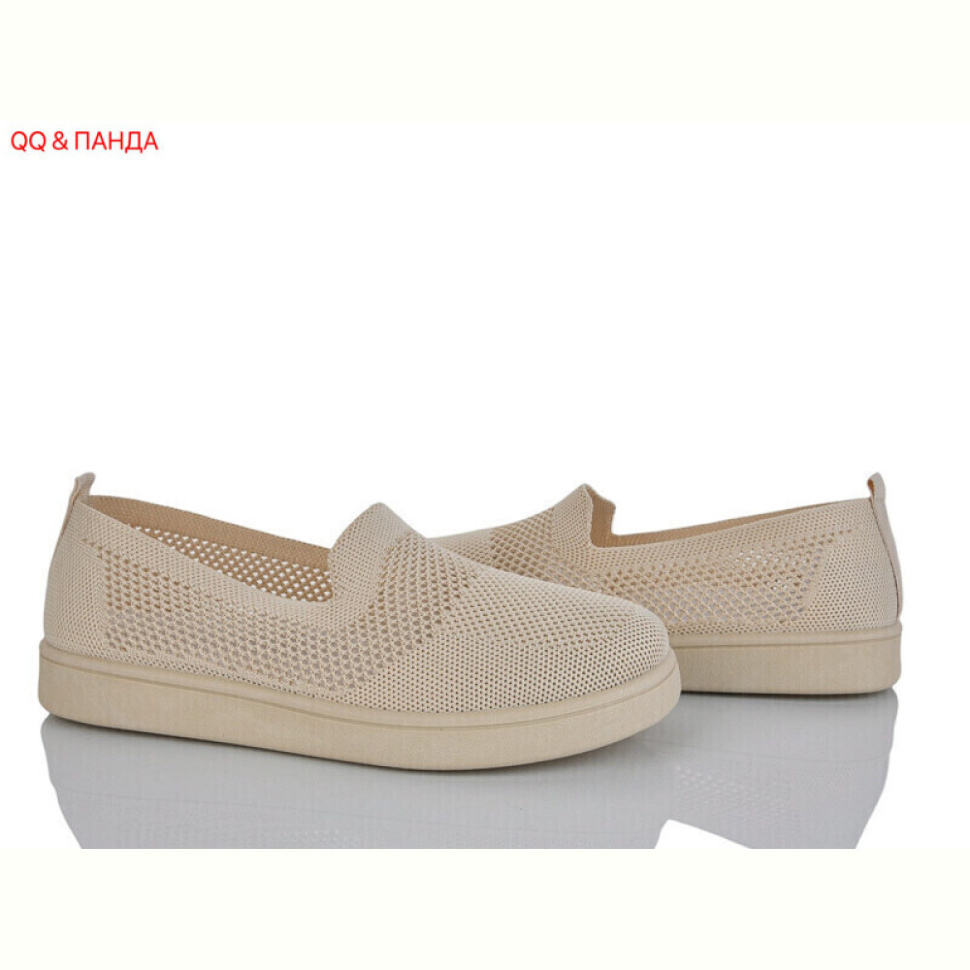 Слипоны QQ&Панда 5864-1-2