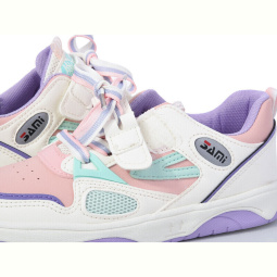 Кроссовки Violeta G41(Z1971) white-pink