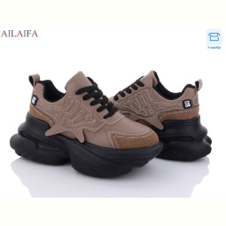 Кроссовки Ailaifa 8209 khaki