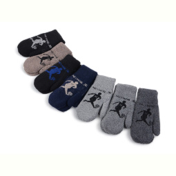 Варежки RuBi 2462 mix