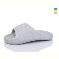 Шлепки Alex 77-22 сірі