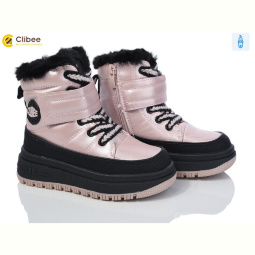 Ботинки Clibee HB532 pink