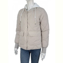 Куртка Turn Hug 6215-1 beige