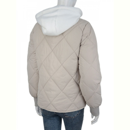 Куртка Turn Hug 6215-1 beige