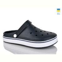 Кроксы Inblue 5001 т.синій