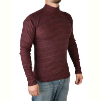 Гольфы 4sezona N002-9 bordo