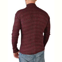 Гольфы 4sezona N002-9 bordo