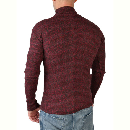 Гольфы 4sezona N002-9 bordo