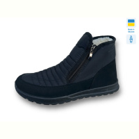 Дутики Крок 4236 чорний