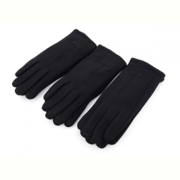 Перчатки RuBi S007 black