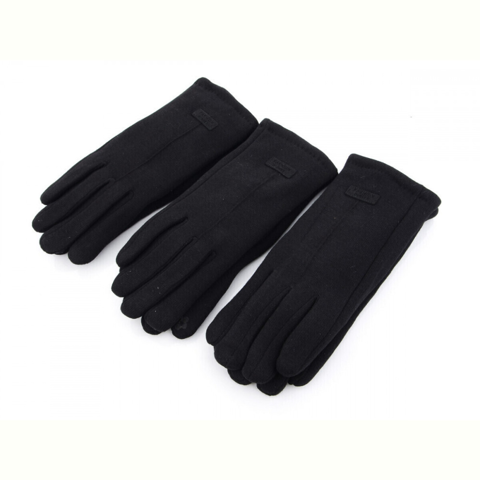 Перчатки RuBi S007 black