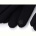 Перчатки RuBi S007 black