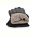 Перчатки RuBi S007 black