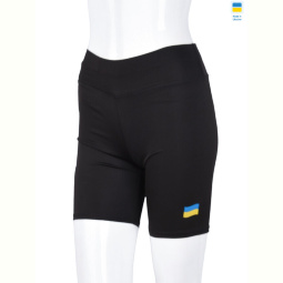 Велосипедки Textile 006-1 black