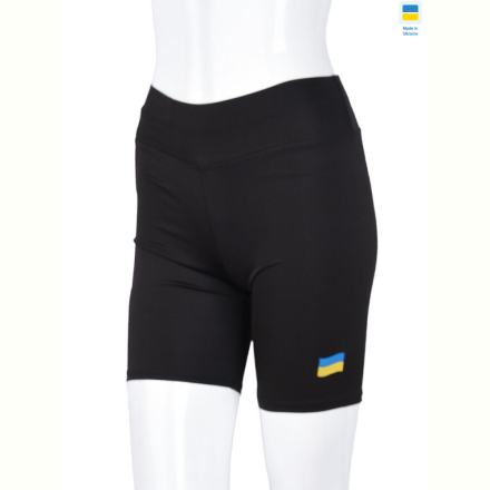 Велосипедки Textile 006-1 black