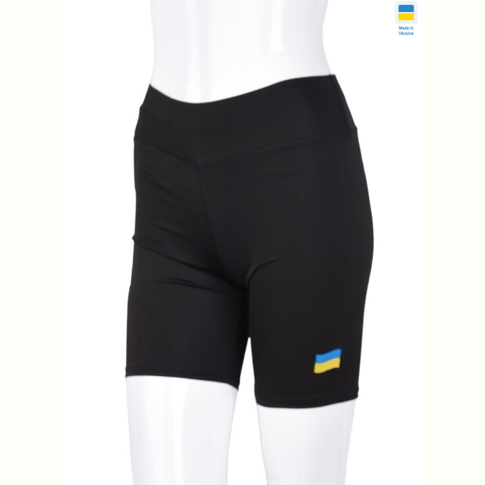Велосипедки Textile 006-1 black