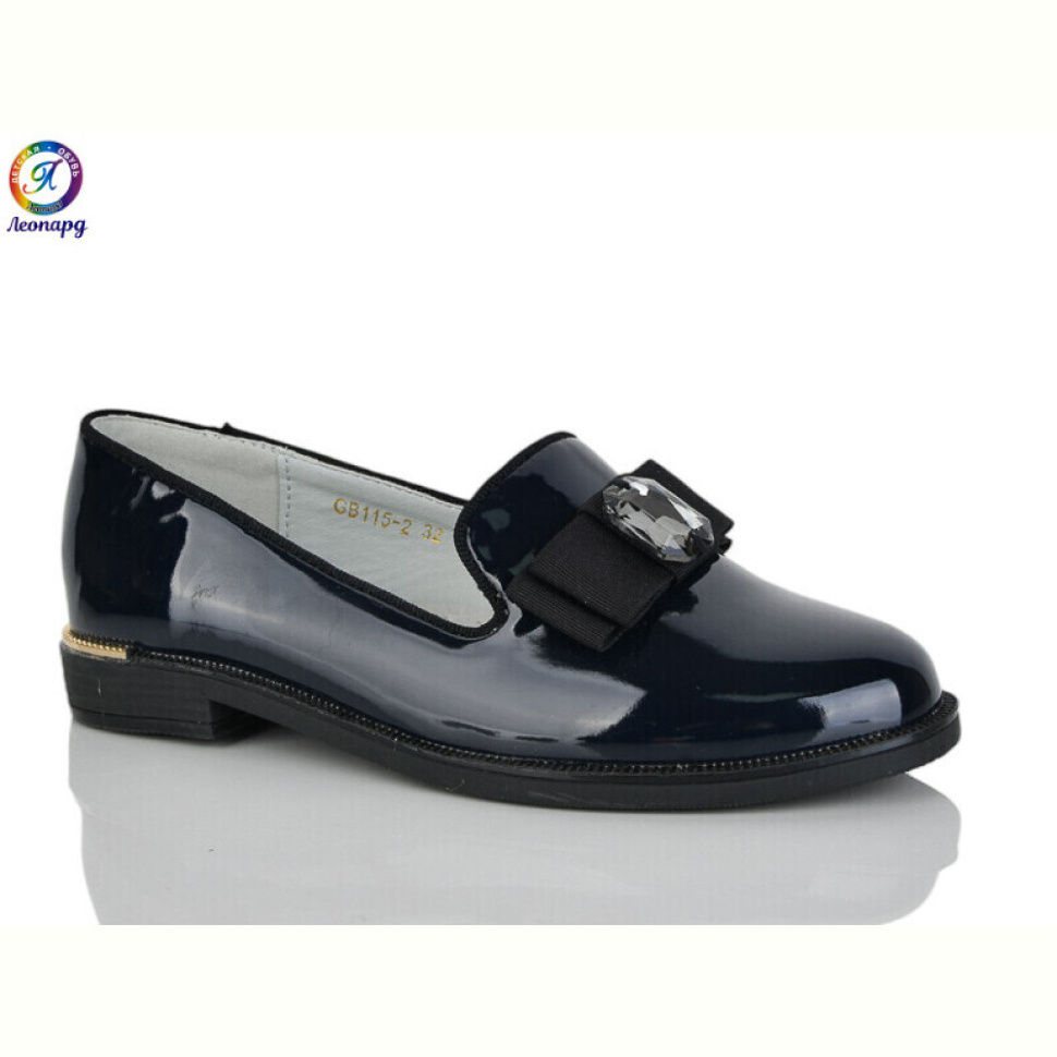 Туфли Леопард GB115-2