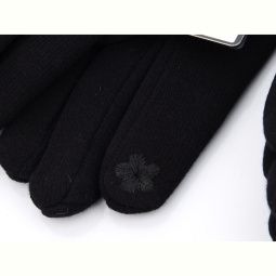 Перчатки RuBi 04 трикотаж махра