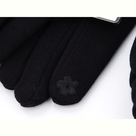 Перчатки RuBi 04 трикотаж махра