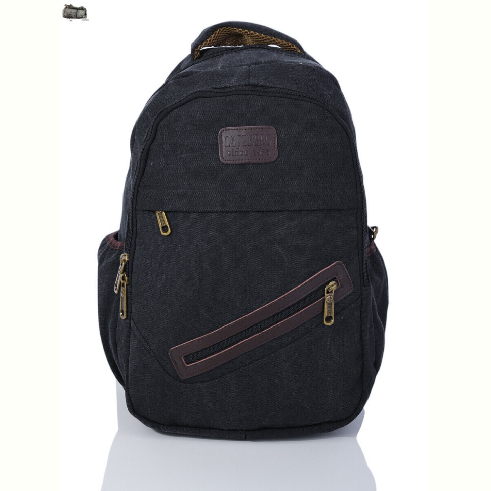Рюкзак Superbag 6138 black