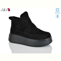 Ботинки Aba Y066 black z