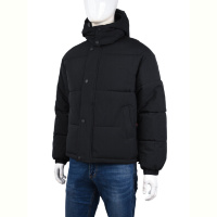 Куртка Obuvok A2022-11 (09298) black