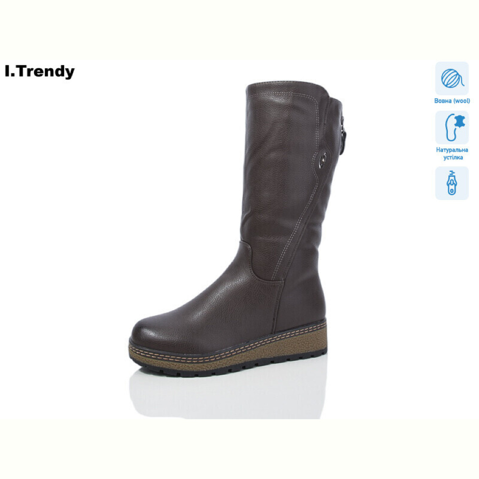 Сапоги Trendy DH2962-27
