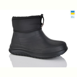 Галоши DeMur 390 A чорн