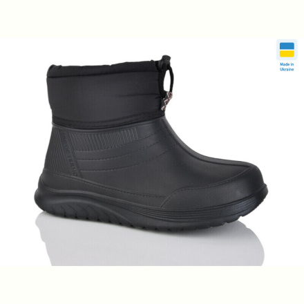 Галоши DeMur 390 A чорн