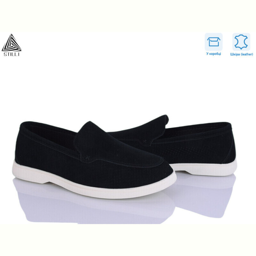 Туфли STILLI Group Q20-1 шкіра