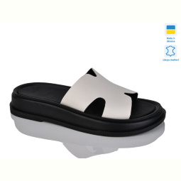 Шлепки Sali 505-25 беж к.