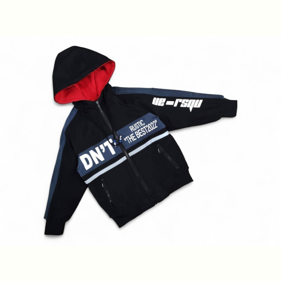 Куртка Kids-modnik 21009 синій