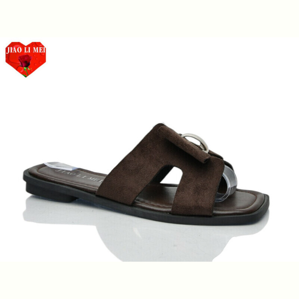 Шлепки Jiao Li Mei 819-7