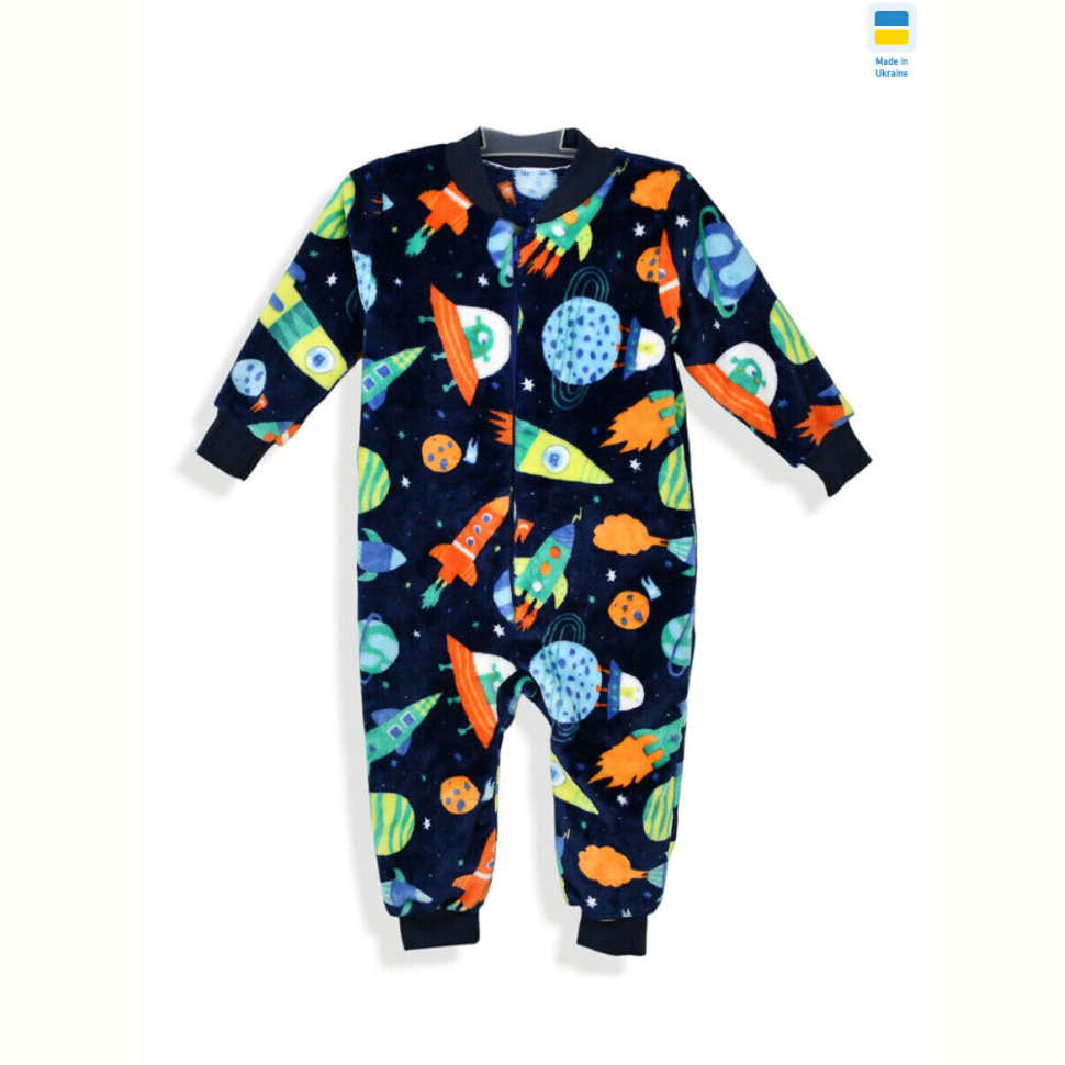 Комбинезон Kir15 209261 кігурумі синій