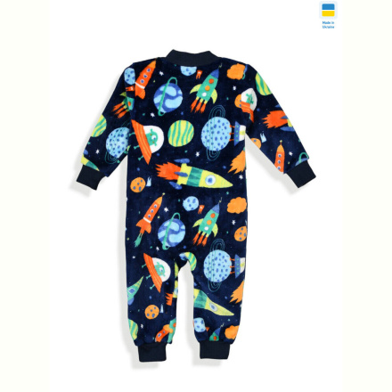 Комбинезон Kir15 209261 кігурумі синій